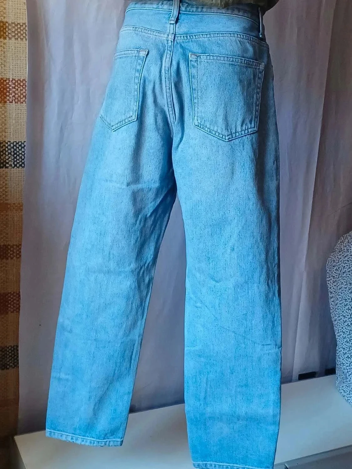 Jean Carhartt HW slim tapered US 30 – photo 6